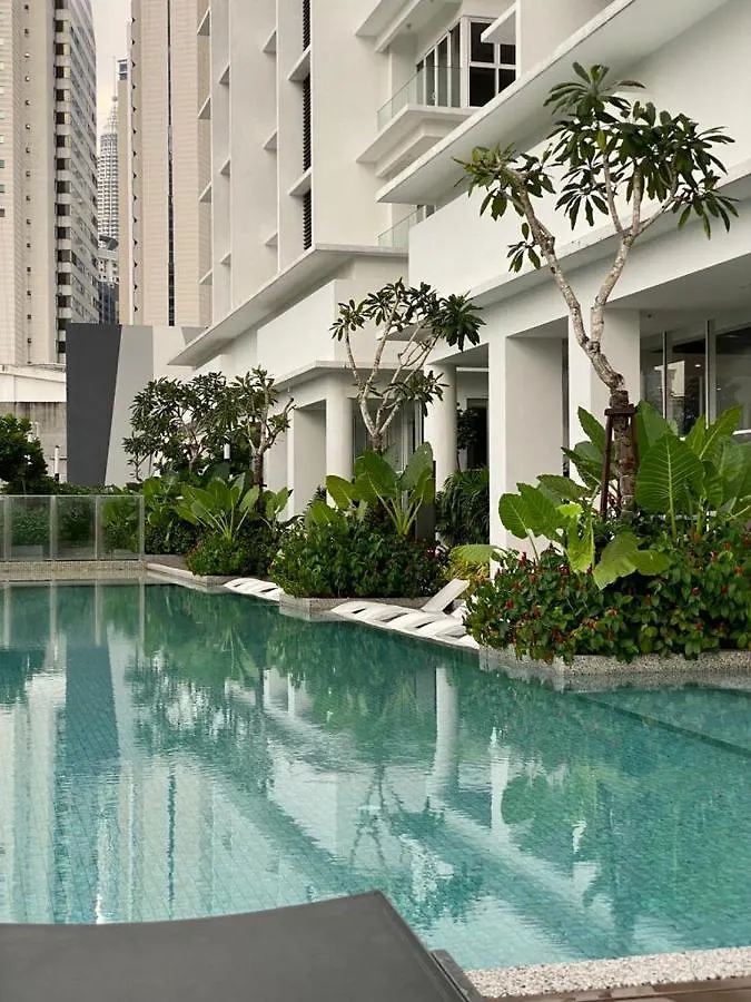 Quill Residences Klcc By Onzo Kuala Lumpur