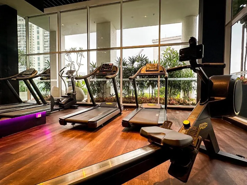 Quill Residences Klcc By Onzo Kuala Lumpur