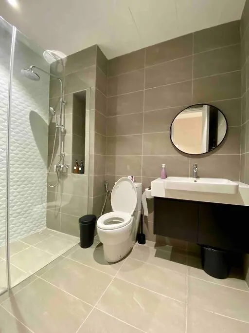 Quill Residences Klcc By Onzo Kuala Lumpur 0*,