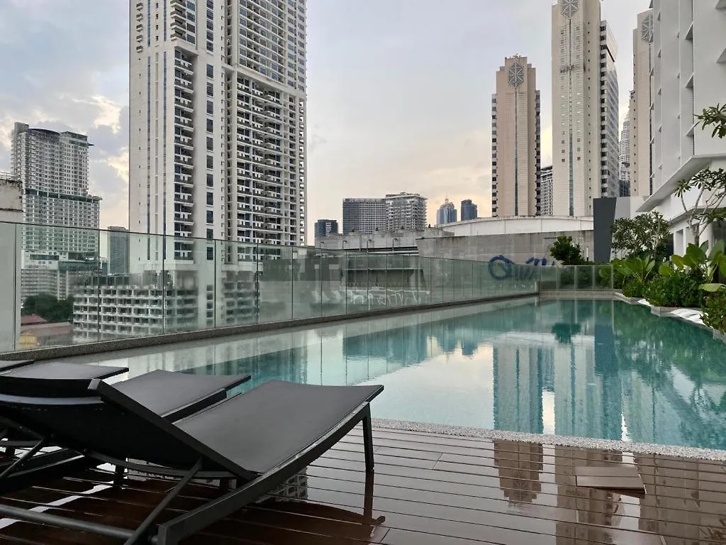 Quill Residences Klcc By Onzo