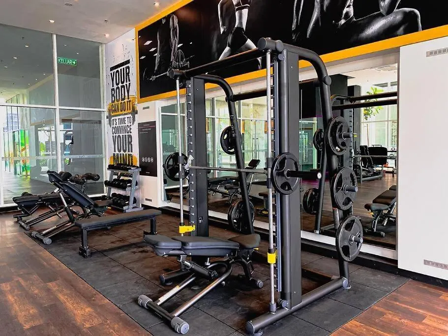 Apartment Quill Residences Klcc By Onzo