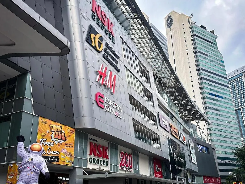 Quill Residences Klcc By Onzo Malaysia