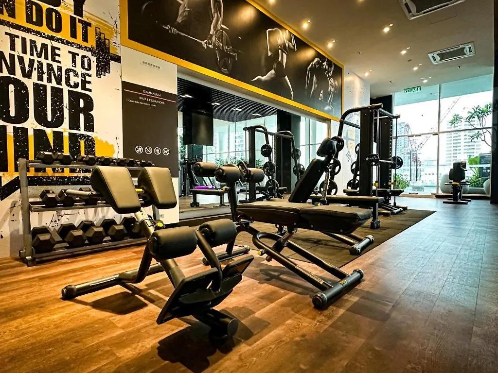 Quill Residences Klcc By Onzo Apartment Kuala Lumpur