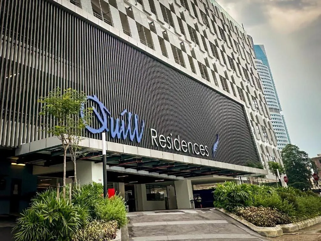 Apartment Quill Residences Klcc By Onzo Malaysia