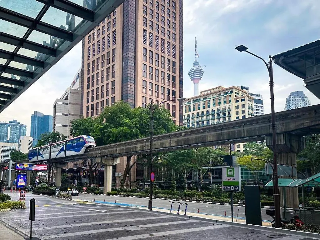 Apartment Quill Residences Klcc By Onzo