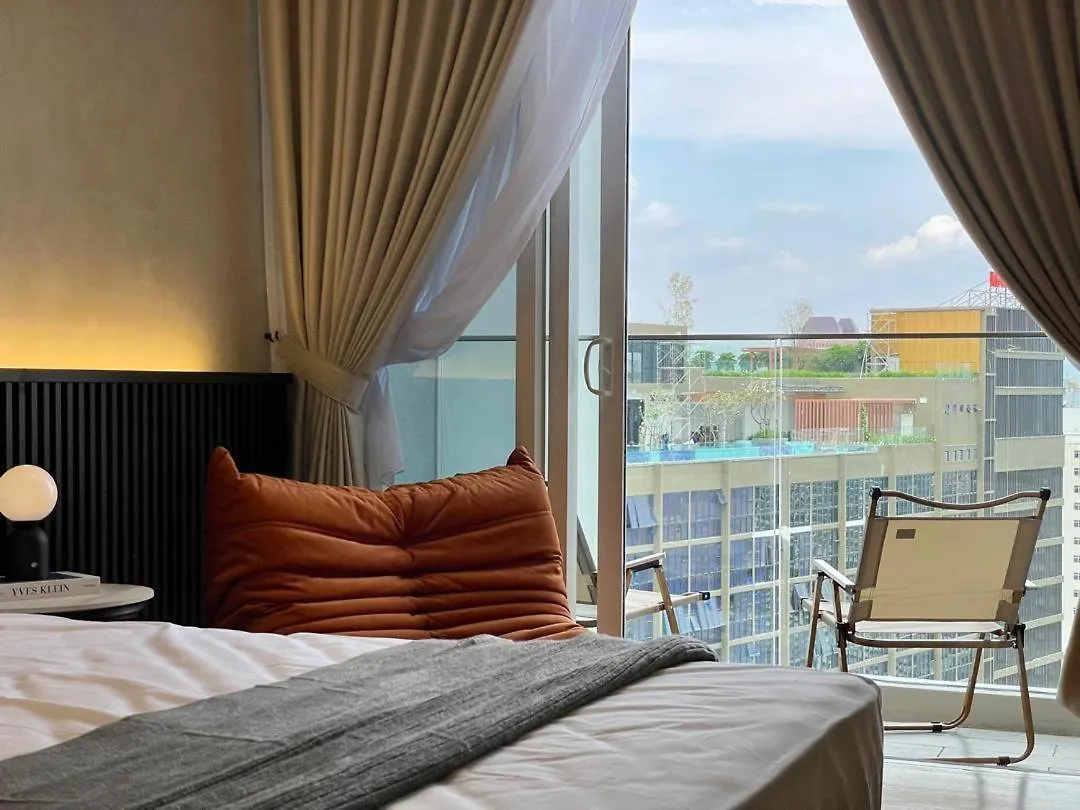 Quill Residences Klcc By Onzo Kuala Lumpur Malaysia