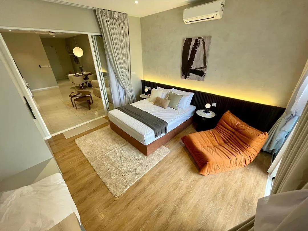 Quill Residences Klcc By Onzo Kuala Lumpur 0*,  Malaysia