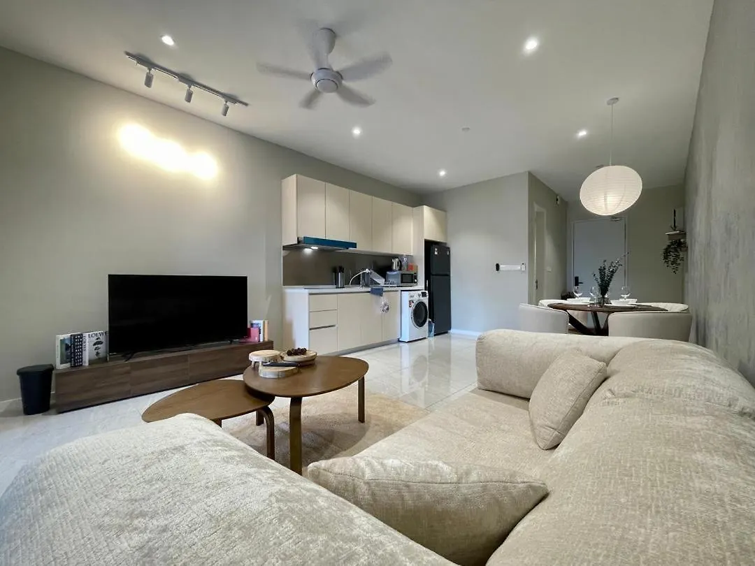 Quill Residences Klcc By Onzo Kuala Lumpur Apartment
