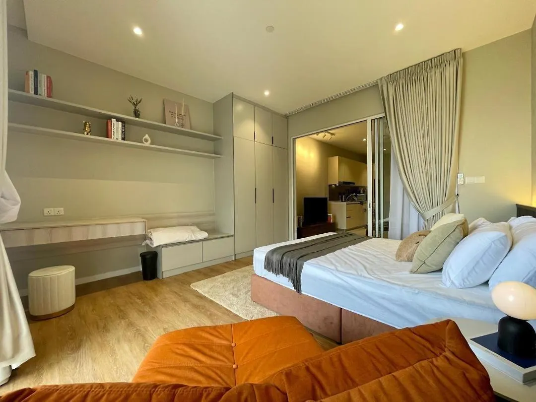 Appartamento Quill Residences Klcc By Onzo Kuala Lumpur