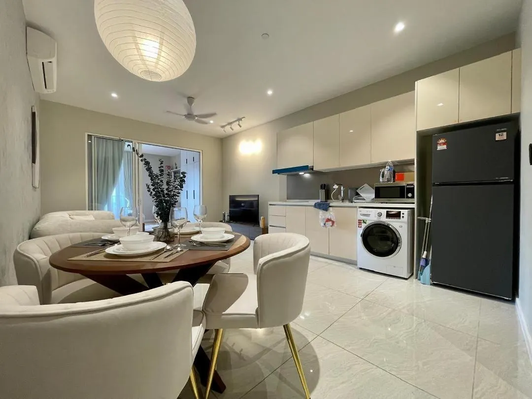 Quill Residences Klcc By Onzo Kuala Lumpur Apartment