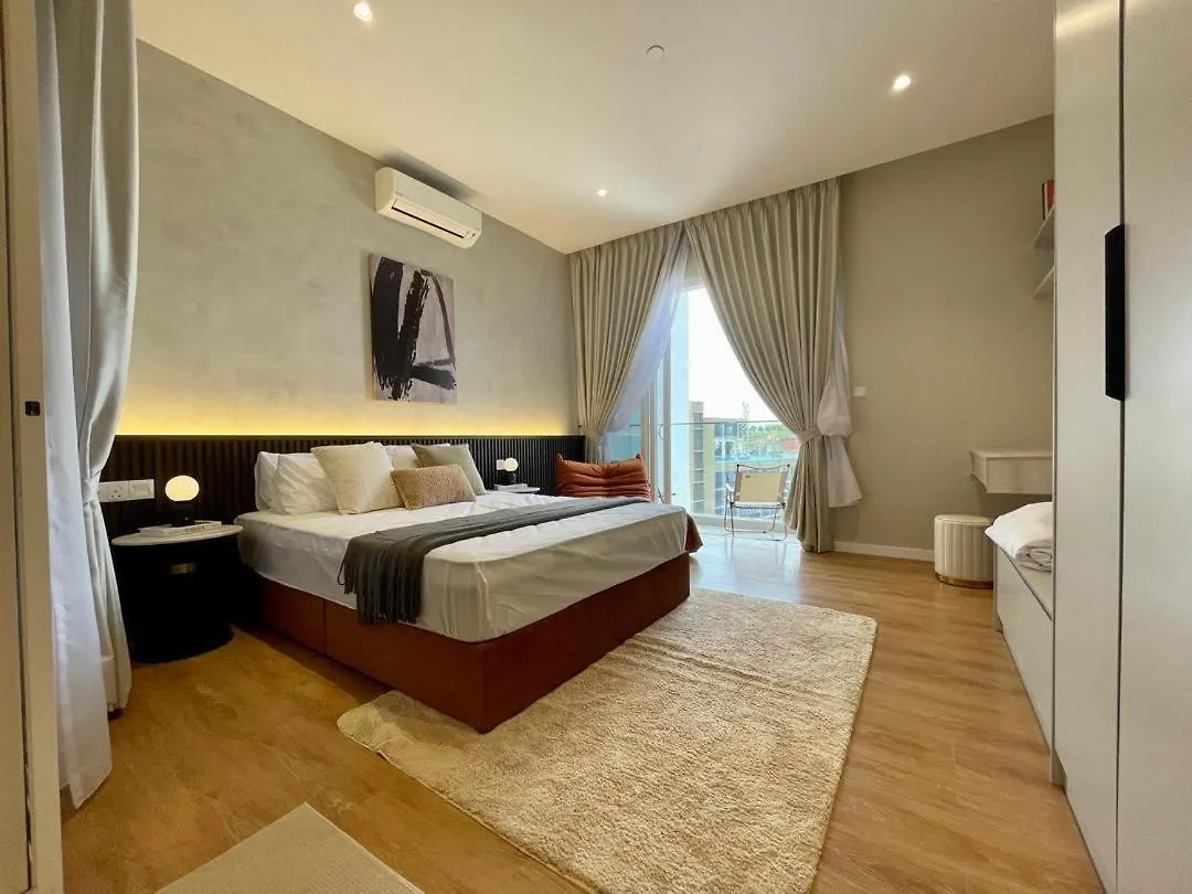 Apartment Quill Residences Klcc By Onzo Kuala Lumpur