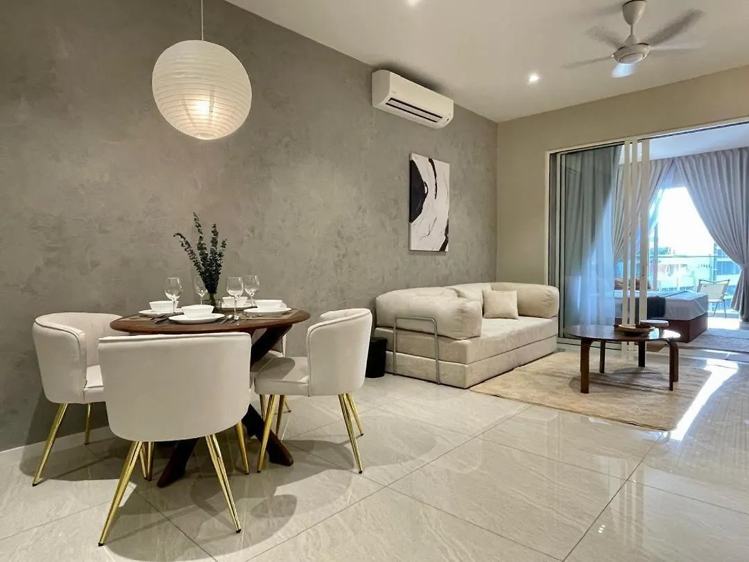 Quill Residences Klcc By Onzo Kuala Lumpur 0*,  Malaysia
