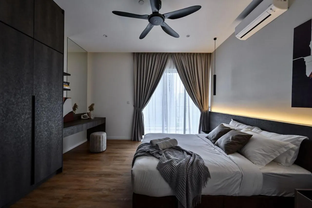 Quill Residences Klcc By Onzo Kuala Lumpur 0*,  Malesia