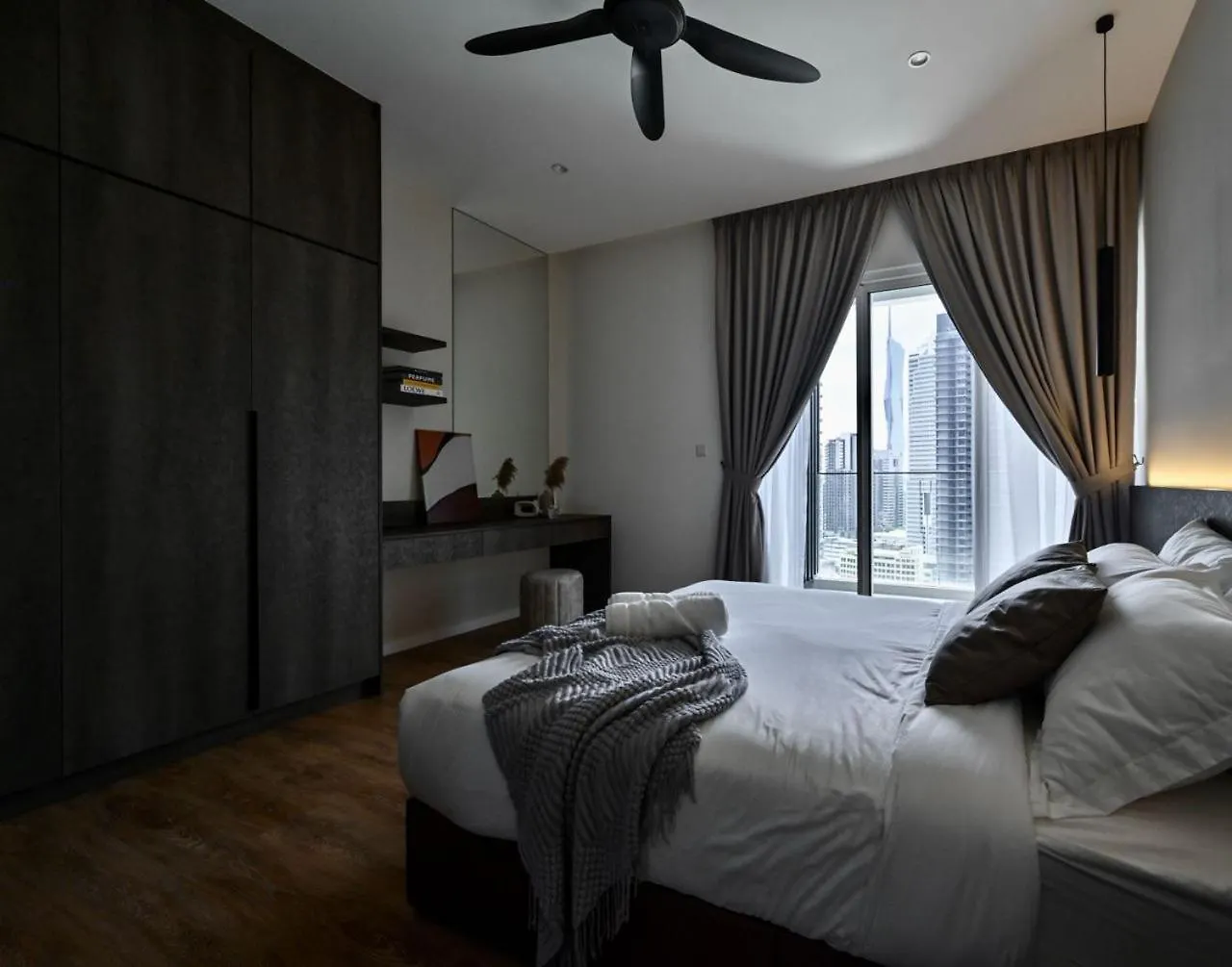 Quill Residences Klcc By Onzo Kuala Lumpur Malesia