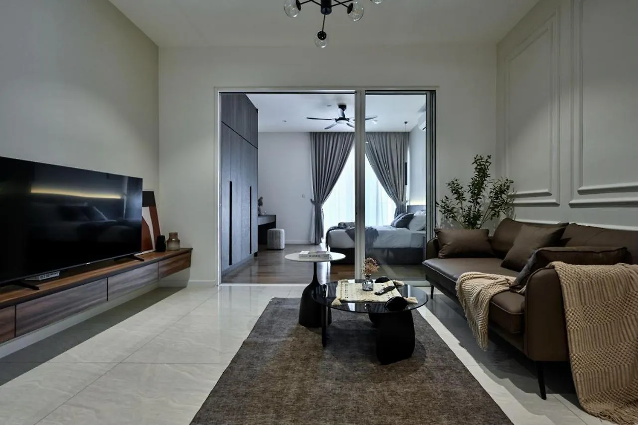 Appartamento Quill Residences Klcc By Onzo Kuala Lumpur