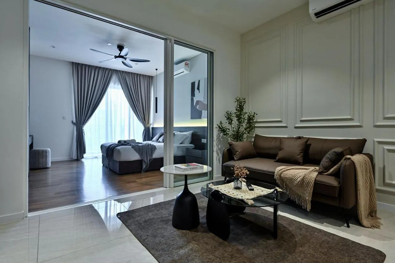 Quill Residences Klcc By Onzo Kuala Lumpur 0*,