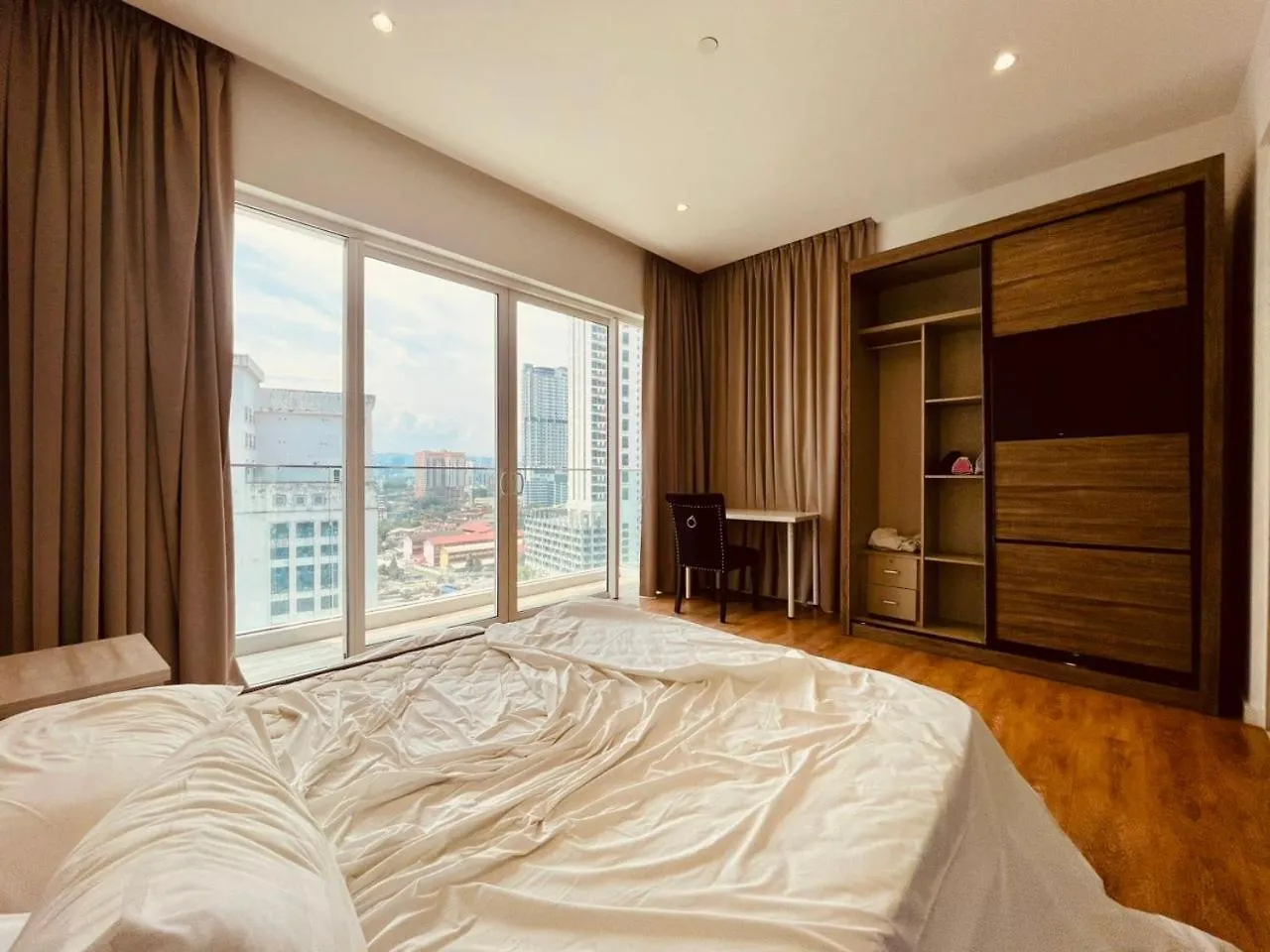Quill Residences Klcc By Onzo Kuala Lumpur Appartamento