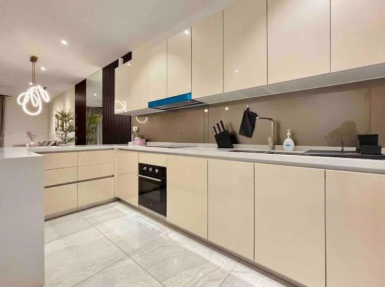 Quill Residences Klcc By Onzo Kuala Lumpur Appartamento