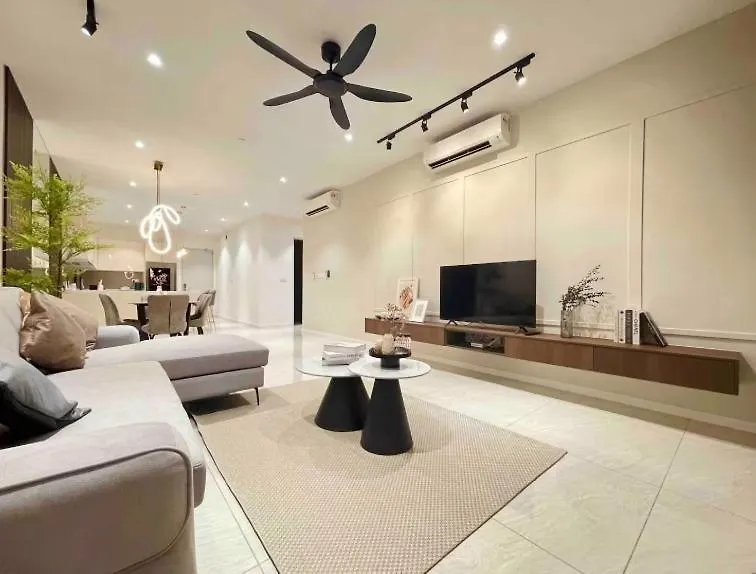 Appartamento Quill Residences Klcc By Onzo Kuala Lumpur