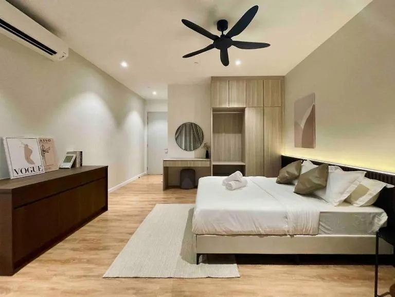 Quill Residences Klcc By Onzo Kuala Lumpur Malesia