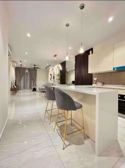 Quill Residences Klcc By Onzo Kuala Lumpur Appartamento
