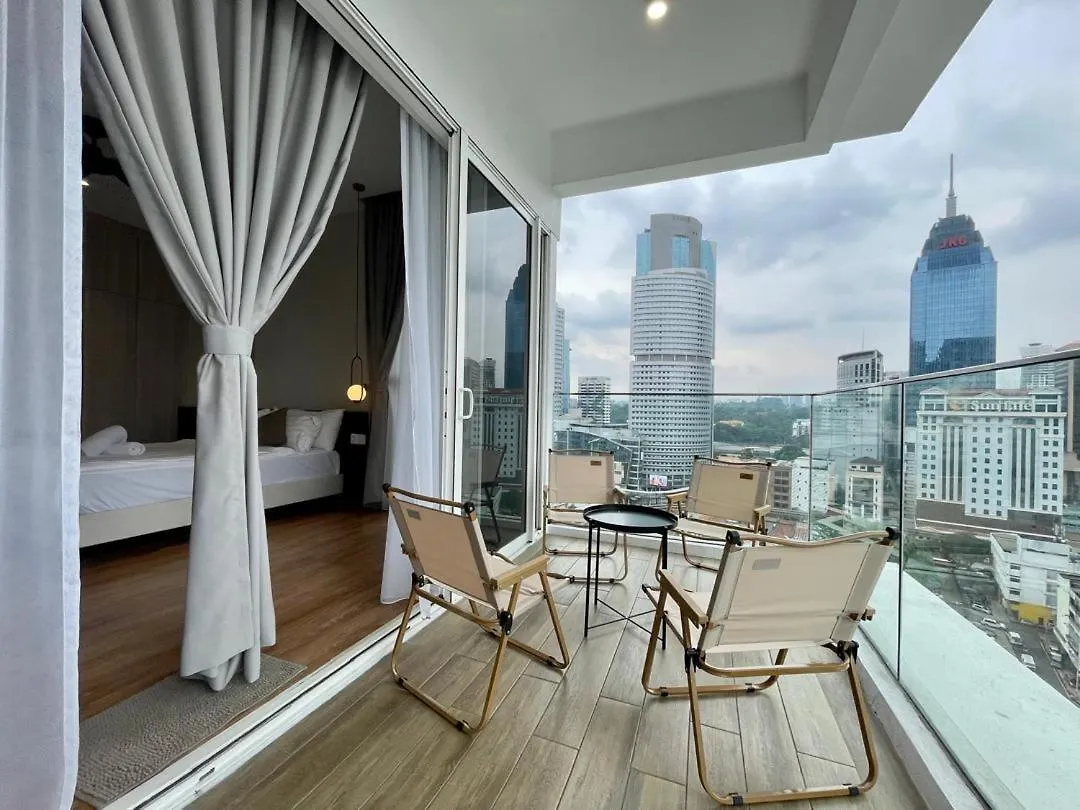 Quill Residences Klcc By Onzo Kuala Lumpur