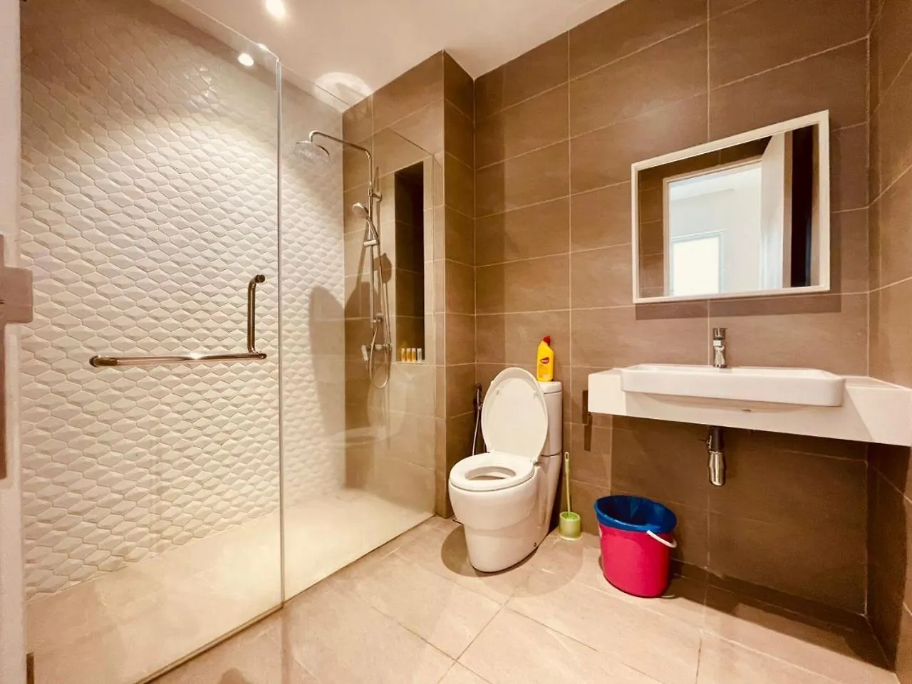 Appartamento Quill Residences Klcc By Onzo Kuala Lumpur
