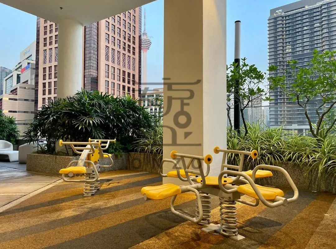 Quill Residences Klcc By Onzo Kuala Lumpur Malesia
