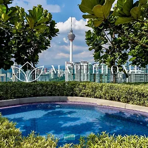 Apartamento The Robertson, Kuala Lumpur