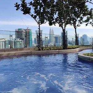 Apartment Infini Suites@ The Robertson Bukit Bintang, Kuala Lumpur