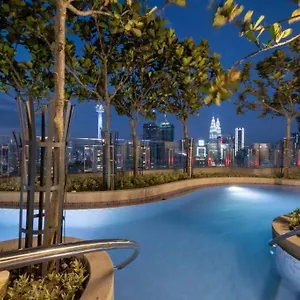Appartement The Robertson Bukit Bintang Luxe, Kuala Lumpur