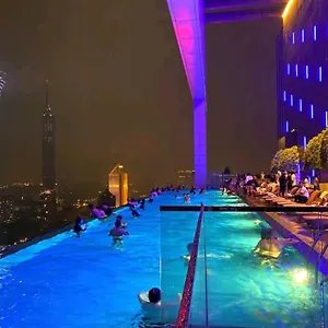 Appartement The Platinum Klcc By Castle, Kuala Lumpur