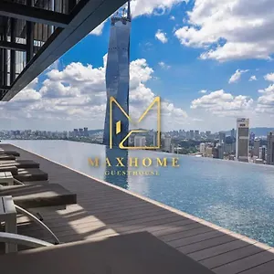 Apartamento Maxhome At Lucentia Bukit Bintang Centre Kl, Kuala Lumpur
