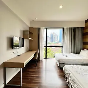 Apartamento D'majestic By Lush Living, Kuala Lumpur