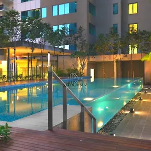 Appartement Mercu Summer Klcc By Veedu Hauz, Kuala Lumpur