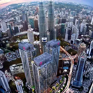 Apartment Klcc Ritz Star, Kuala Lumpur