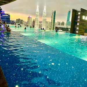 Apartamento Eaton Service At Klcc, Kuala Lumpur