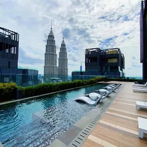 Apartamento Star Klcc By, Kuala Lumpur
