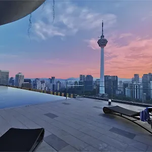 Apartment Ceylonz Kuala Lumpur, Roam, Kuala Lumpur
