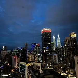 Apartamento Axon By Luxury Suites, Kuala Lumpur
