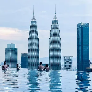 Apartamento Eaton Klcc, Kuala Lumpur