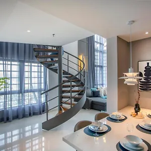 Appartement Novo By Cobnb, Jalan Ampang, Kuala Lumpur
