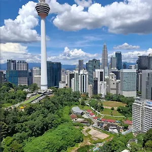 Appartement Ceylonz By Ana Malaysia, Kuala Lumpur