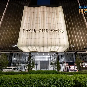 Appartement Pavilion Embassy Kl By Perfect Host, Kuala Lumpur