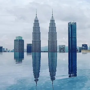Apartamento Eaton Klcc By Elite, Kuala Lumpur
